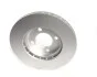 Диск тормозной SEAT / VW Cordoba / Ibiza / Caddy / Polo передняя сторона D = 256mm 83 - TEXTAR 92036803 (фото 4)