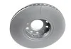 Диск тормозной AUDI / SKODA / VW 100 / A4 / A6 / Exeo / Passat передняя сторона D = 288mm 90-13 TEXTAR 92057605 (фото 4)