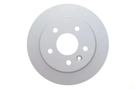 Диск тормозной MERCEDES Vito (W638) R D = 280mm 96-03 TEXTAR 92074503