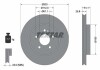 Диск тормозной MERCEDES M (W163) передняя сторона D = 303mm 98- 05 92089905