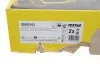 Диск тормозной OPEL Astra / Meriva R D = 264mm 96 - TEXTAR 92092103 (фото 2)