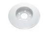 Диск тормозной OPEL Astra / Meriva R D = 264mm 96 - TEXTAR 92092103 (фото 3)