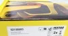 Диск тормозной AUDI / SKODA / VW A3 / TT / Octavia / Bora / Golf R D = 239mm 96-13 TEXTAR 92105803 (фото 6)