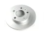 Диск тормозной AUDI / SEAT 80 / A4 / Exeo R D = 245mm 90-13 TEXTAR 92106203 (фото 2)
