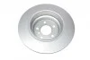 Диск тормозной BMW X5 (E53) R D = 324mm 00- 06 TEXTAR 92107403 (фото 2)