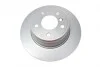 Диск тормозной BMW X5 (E53) R D = 324mm 00- 06 TEXTAR 92107403 (фото 3)