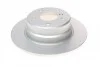 Диск тормозной BMW X5 (E53) R D = 324mm 00- 06 TEXTAR 92107403 (фото 4)