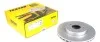 Диск тормозной MERCEDES E (W211) передняя сторона D = 295mm 02-12 TEXTAR 92115205 (фото 1)