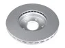 Диск тормозной MERCEDES E (W211) передняя сторона D = 295mm 02-12 TEXTAR 92115205 (фото 3)