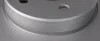 Диск тормозной MERCEDES E (W211) передняя сторона D = 295mm 02-12 TEXTAR 92115205 (фото 4)