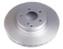 Диск тормозной MERCEDES E (W211) передняя сторона D = 312mm 02-10 TEXTAR 92115305 (фото 2)