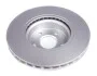 Диск тормозной MERCEDES E (W211) передняя сторона D = 312mm 02-10 TEXTAR 92115305 (фото 3)