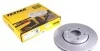 Диск гальмівний NISSAN/OPEL/RENAULT Primastar/Vivaro/Trafic "F D=306mm "01>> TEXTAR 92116005 (фото 1)