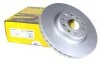 Диск гальмівний AUDI/SEAT/SKODA/VW A3/Leon/Octavia//Caddy/Golf/Passat "F D=312mm "01>> TEXTAR 92120505 (фото 1)