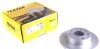 Диск тормозной AUDI / SEAT / VW A3 / Leon / Toledo / Golf R D = 253mm 03 - 92120903