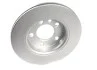 Диск тормозной VW Multivan / T5 R D = 294mm 03 - TEXTAR 92121403 (фото 4)