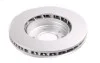 Диск гальмівний PORSCHE/VW Cayenne/Touareg "FL D=330mm "02-18 TEXTAR 92121505 (фото 3)