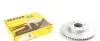 Диск гальмівний PORSCHE/VW Cayenne/Touareg "FR D=330mm "02-18 TEXTAR 92121605 (фото 1)