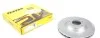 Диск тормозной AUDI / PORSCHE / VW Q7 / Cayenne / Touareg передняя левая сторона D = 350mm 02 - TEXTAR 92121705 (фото 1)