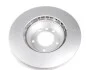 Диск тормозной AUDI / PORSCHE / VW Q7 / Cayenne / Touareg передняя левая сторона D = 350mm 02 - TEXTAR 92121705 (фото 4)