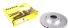 Диск гальмівний AUDI / PORSCHE / VW Q7 / Cayenne / Touareg D = 350mm 02 - TEXTAR 92121805 (фото 1)