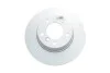 Диск гальмівний BMW 5(E60,E61) "F D=310mm "03-10 TEXTAR 92122505 (фото 1)