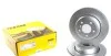Диск тормозной BMW 5 (E60) R D = 320mm 81-10 TEXTAR 92122703 (фото 1)
