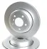 Диск тормозной BMW 5 (E60) R D = 320mm 81-10 TEXTAR 92122703 (фото 2)