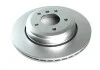 Диск тормозной BMW 5 (E60) R D = 320mm 81-10 TEXTAR 92122703 (фото 3)