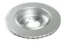 Диск тормозной BMW 5 (E60) R D = 320mm 81-10 TEXTAR 92122703 (фото 4)