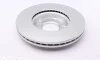 Диск гальмівний MAZDA 3/5/Premacy "F D=278mm "99>> TEXTAR 92130303 (фото 5)