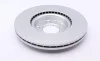 Диск тормозной MAZDA 3/5 / Premacy передняя сторона D = 300mm 03 - TEXTAR 92130403 (фото 5)