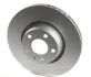 Диск гальмівний AUDI A6 "F D=314mm "04-12 TEXTAR 92132205 (фото 2)