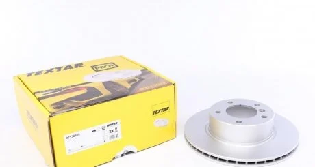 Диск тормозной BMW 1 (E81) / 3 (E90) передняя сторона D = 292mm 04-13 TEXTAR 92132805