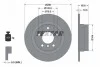 Диск гальмівний BMW 1(E81)/3(E90) "R D=296mm "04-13 92133103