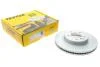 Диск гальмівний LAND ROVER Discovery/Range Rover Sport "F D=317mm "04-10 TEXTAR 92134505 (фото 1)