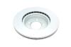 Диск гальмівний LAND ROVER Discovery/Range Rover Sport "F D=317mm "04-10 TEXTAR 92134505 (фото 2)