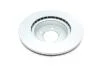 Диск гальмівний LAND ROVER Discovery/Range Rover Sport "F D=317mm "04-10 TEXTAR 92134505 (фото 2)