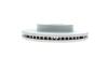 Диск гальмівний LAND ROVER Discovery/Range Rover Sport "F D=317mm "04-10 TEXTAR 92134505 (фото 3)