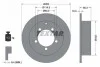 Диск тормозной CHRYSLER / MITSUBISHI Sebring / Lancer / Outlander R D = 262mm 95-13 92136103
