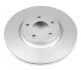 Диск гальмівний FORD/VOLVO C-Max/Focus/Kuga/C30/V50 "F D=300mm "03>> TEXTAR 92141305 (фото 2)