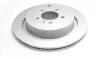 Диск тормозной LAND ROVER Discovery / Range Rover R D = 350mm 05 - TEXTAR 92147703 (фото 2)