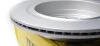 Диск тормозной LAND ROVER Discovery / Range Rover R D = 350mm 05 - TEXTAR 92147703 (фото 4)