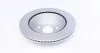 Диск тормозной LEXUS GS / IS / Crown R D = 310mm 03 - TEXTAR 92148003 (фото 2)