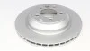 Диск гальмівний AUDI/PORSCHE/VW Q7/Cayenne/Touareg "R D=358mm "02>> TEXTAR 92151403 (фото 4)