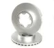 Диск тормозной FORD Transit передняя сторона D = 280mm 06-14 TEXTAR 92151803 (фото 2)