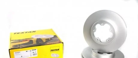 Диск тормозной FORD Transit передняя сторона D = 280mm 06-14 TEXTAR 92151803