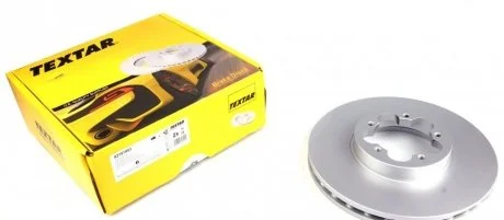Диск тормозной FORD Transit передняя сторона D = 300mm 06 - TEXTAR 92151903