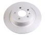 Диск тормозной FORD Galaxy / Kuga / Mondeo / S-Max R D = 302mm 06 - TEXTAR 92159303 (фото 2)