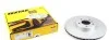 Диск тормозной BMW X5 (E70, F15) / X6 (E71, F16) передняя сторона D = 348mm 07 - 92160905